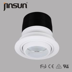 Wholesale High lumens 45W 3500LM DALI Dimmable of 360 degree Adjustable Led Downlight factory sale from china suppliers