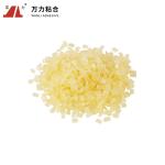 Yellowish Flaky Book Binding Adhesives Solid EVA Hot Glue EVA-C-22