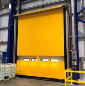 Wholesale Customized Automatic Rapid Roller Doors And Low Maintenance Fast Action from china suppliers