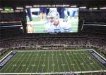 large stadium LED Display outdoor full color P10 smd high resolution screen