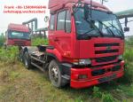 Hydraulic Systems Used Tractor Head With Left Hand And Right Hand