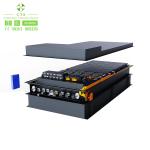 Customizable 210Ah Capacity Metal Sheet Case EV Battery Pack 400V for Electric