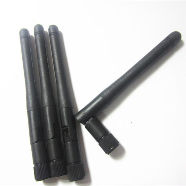 Long Range 2.4G Omni WiFi Antenna 3DBI 2km WiFi Range SMA Male for Wireless