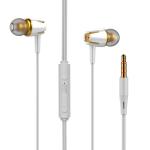 In Ear Durable Anc Android Corded Earbuds Wired Headset With Mic Music