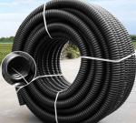 Prestressed Corrugated Pipe Making Machine Water Cooling / Wind Cooling