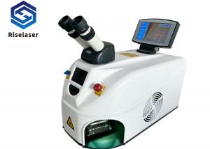 Wholesale 220V Jewelry Laser Welding Machine Micro Laser Soldering System from china suppliers