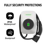 Wallbox Type 2 Type1 Plug EV Car Charger EV Charging Station 7kW 32A