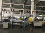 PP / PE / ABS Thick Sheet Plastic Sheet Extrusion Machine Energy Saving