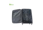 Light Weight Suitcase Trolley Luggage Bag with Carry Handles