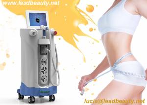 Wholesale Korea imported hifu slimming machine / Hifu price / Fast result 3cm in one treatment hifu slimming machine from china suppliers