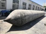 High Pressure Ship Rubber Airbag For Boat Launching And Docking