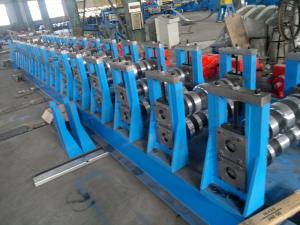 Wholesale Auto Highway Guardrail Roll Forming Machine 2.5 - 3.5 Mm Material Thickness from china suppliers