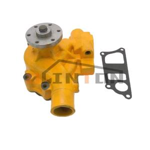 Wholesale PC200-5 PC120-5 PC120-6 Construction Works Engine Water Pump 6206-61-1104 for Excavator from china suppliers