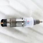 Fuel Injector 0445120231 0445120059 Fuel Injector Assembly 5263262 For K-Omatsu