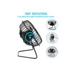 Multifunctional Electric USB Charger Rechargeable Battery Portable Floor Fan
