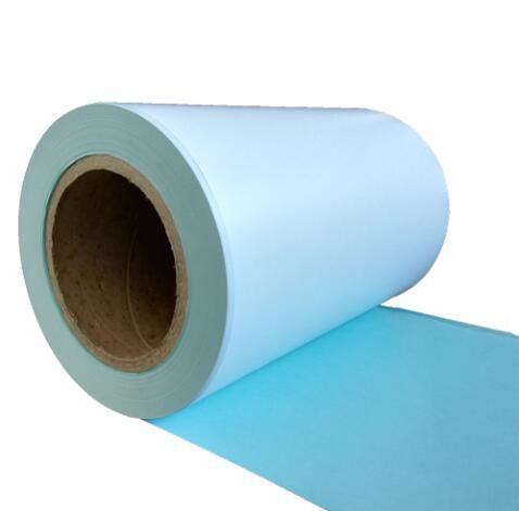 HM2033L Model Thermal Paper Adhesive Label Material Eco Thermal Hotmelt Glue