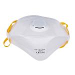 Earloop Non-woven FFP2 Respirator Dust Mask with Adjustable Nose piece DM020 CE