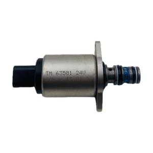 Wholesale STAR ZEBRA TM63201 TM63501 Proportional Pilot Solenoid Valve 24V 20bar for Hydraulic Pump TM68301 TM63501 TM85201 Durable from china suppliers