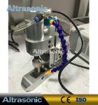 Hand Held Textile Fiber Edge Ultrasonic Cutting And Sealing Machine 40 KHz 800