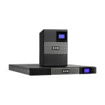 Line Interactive Eaton 5P Tower UPS 5P650i 650VA 420W Input C14 Outputs: (4) C13