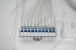 40CH G652D 0~95%RH Fiber Optic Active Components With LC/UPC Connectors