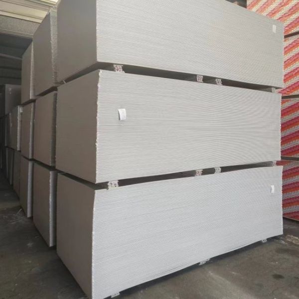 1/2"X 4' X 8' Gypsum Board/Plasterboards Wall Gypsum Drywall Yeso
