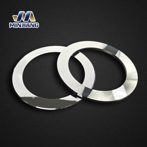 Wholesale Wear Resistant Cemented Carbide Packing Machine Cutting Blade Precision Finish from china suppliers
