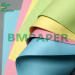 Two Sides Printable Colored Cardboard Sheets For Handicraft OEM