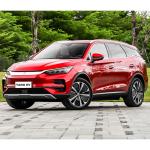 Electric Midsize Used SUV 5 Door 7 Seater EV SUV New Energy BYD Tang