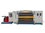 Cassette Type Single Facer Rapid Change Flute Corrugated