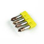 45° 35 Degree 60 Degree 90 Degree Chamfer End Mill Carbide Chamfer Mill