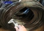 Black Annealed Binding Wire BWG18 Gague 18 For Construction 1.2mm Soft And Oiled