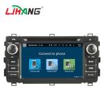 TV Function AURIS Toyota In Dash Car Dvd Player Rockchip PX3 4 Core 1.6GHz*4