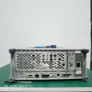 Agilent E4448A 50 GHz Wideband Spectrum Analyzer / Radio Frequency Analyzer