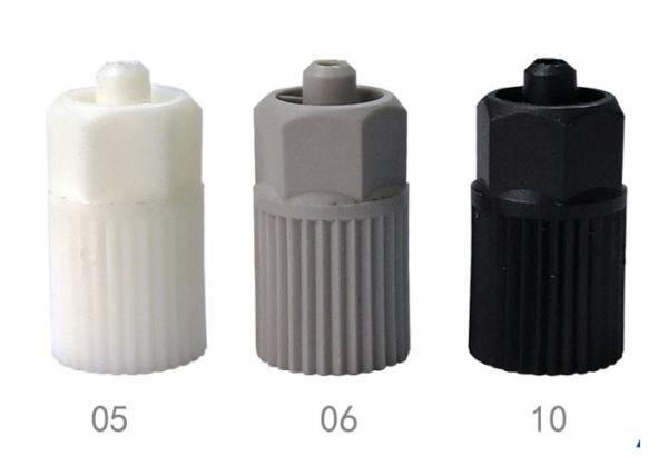MT-DA-05-00, MT-DA-06-08 and MT-DA-10-00 stainless tube point glue dispensing