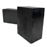 Good Corrosion Resistance Magnesia Carbon Firebrick for Customized Ladle Size