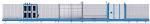 CE Certified Fully Automatic Insulating Glass Production Line for High