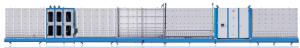 Wholesale CE Certified Fully Automatic Insulating Glass Production Line for High Productivity from china suppliers