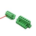 15EDGWB/YE870/KF1024 through wall terminal block