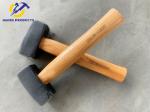 800G Size C1045 Forged Carbon Steel Materials Stoning Hammer With Grade A