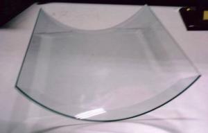 Wholesale Curved Tempered Safety Glass for Architecture from china suppliers