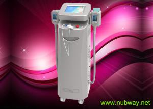 Wholesale 2014 HOT cryolipolysis+cavitation+vacuum+rf 2013 newest cryolipolysis from china suppliers
