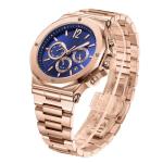 ODM Luxury Quartz Watch 3 Atm Quartz Watch Water Resistant For Business