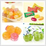Compact 150kg/H 380V 1.1kw Hard Candy Making Machine
