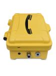 IP67 Weatherproof Industrial Shockproof Impact-Resistant Marine Telephone