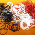 Nonstandard SILICONE O-Ring for Temperature and Chemical Resistant Gasoline