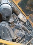 Used Orignal UK Manufactured Jcb 535-95 3.5tons Telescopic Forklift Truck in