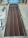 Hot/Cold Rolled Technique PPGI Corrugated Steel Metal Roofing Sheet with ±5%
