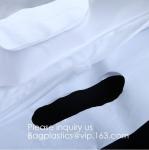 Slider Zipper Handle Foil Thermal Cooler Bag, Reusable Insulated, Refrigerated