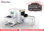 32mm Steel Penetration X Ray Security Inspection System With Color Screening